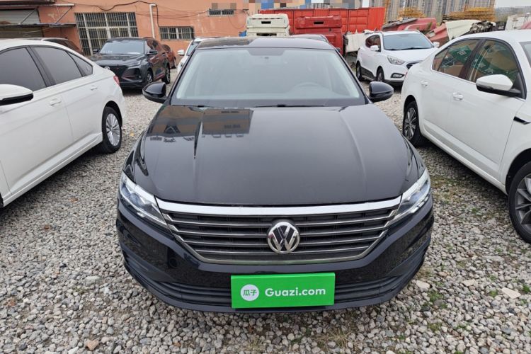 Used Volkswagen Lavida 2021 1.5L Automatic Fashion Edition
