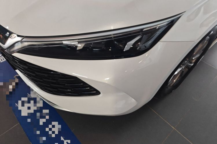 Used BYD Qin L 2024 DM-i 80KM Leading Model