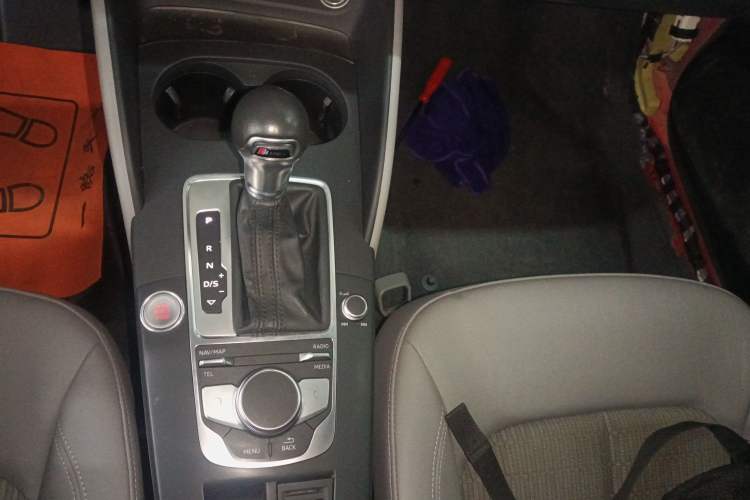 Used Audi A3 2020 Sportback 35 TFSI Fashion Edition China VI Emission Standard
