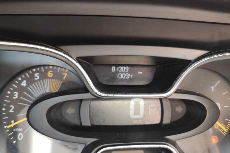 Used Renault Captur 2015 1.2T Automatic Comfort First Edition
