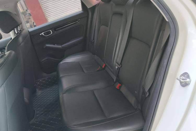 Used Honda Civic 2022 180TURBO CVT Shangqing Edition