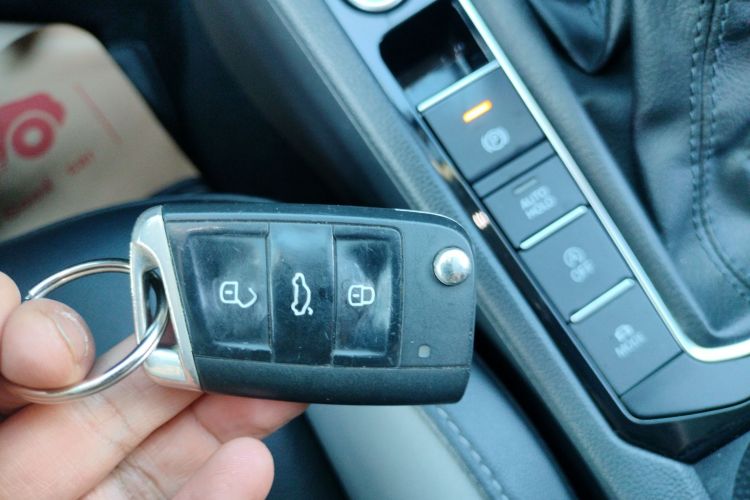 Used Volkswagen Sagitar 2020 200TSI DSG Comfort Version China VI Standard
