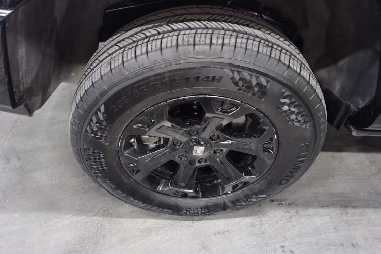 Used Tank 400 New Energy 2024 Hi4-T Off-Road Edition
