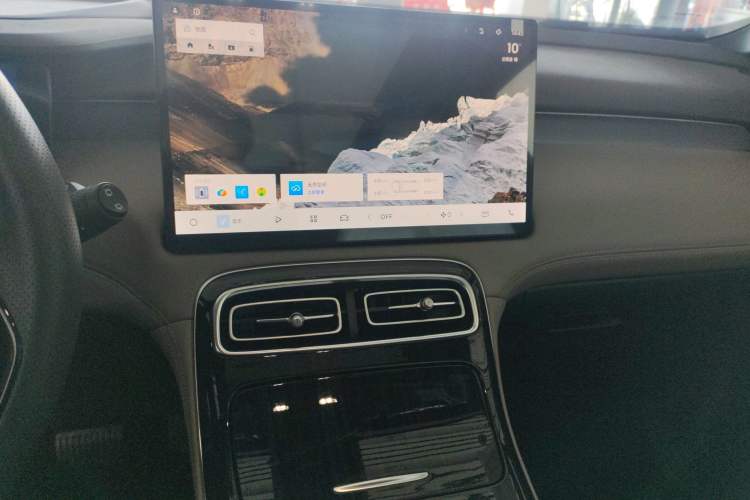 Used Geely Auto FX11 2025 4th Generation 1.5TD DCT – The Start