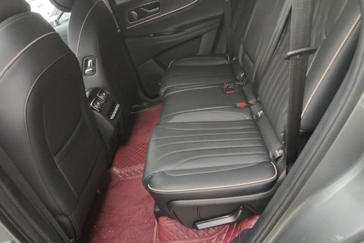 Used Chery Tiggo 9 2023 2.0T Automatic All-Wheel Drive Ultimate Edition 5 Seats
