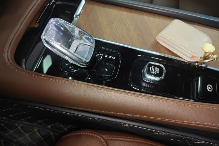 Used Volvo S90 2023 B5 Zhiyi Luxury Edition