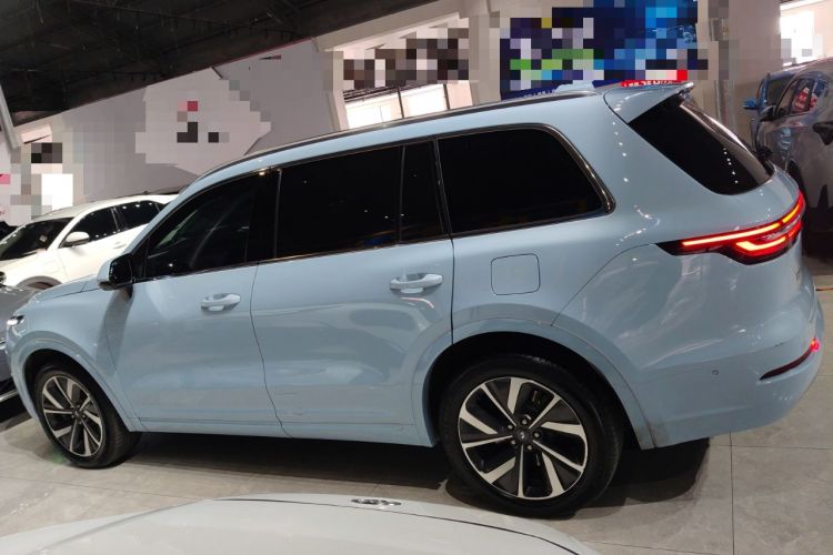 Used Li Auto ONE 2021 Extended-Range 6-Seater Version