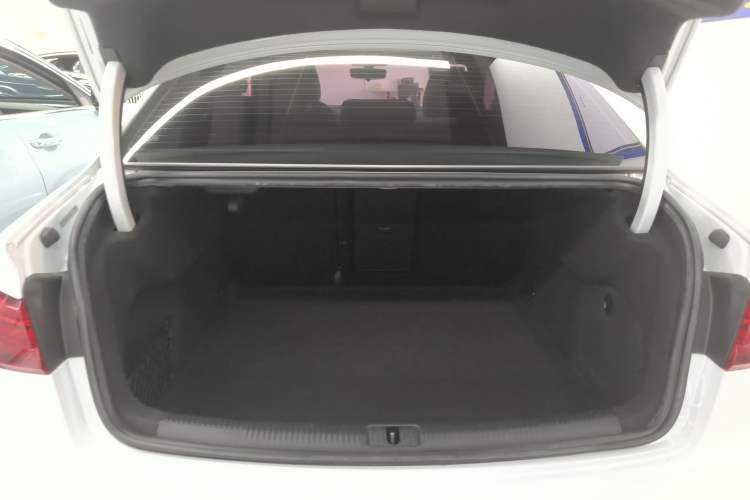 Used Audi A3 2019 Limousine 35 TFSI Style Edition China VI Emission Standard