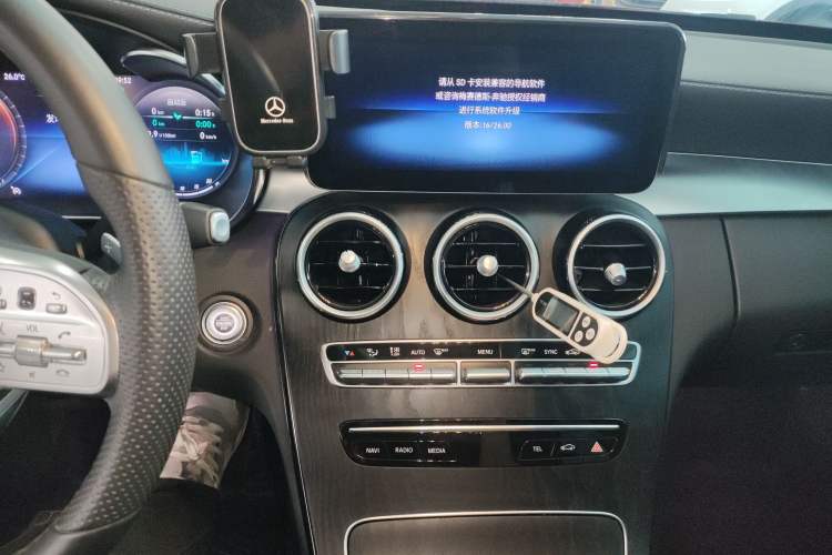 Used Mercedes-Benz C-Class 2020 Restyled C 260 L Sport Edition