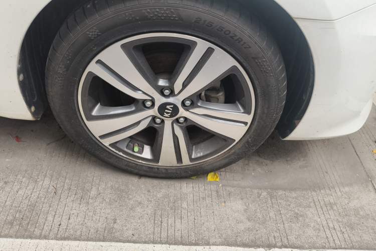 Used Kia K4 2017 1.8L Automatic GLS Special
