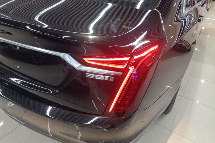 Used Cadillac CT6 2021 28T Leading Super Cruise Version