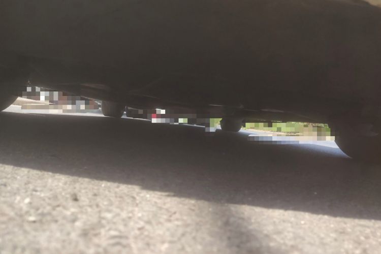 Used Cadillac ATS 2014 28T Comfort Version
