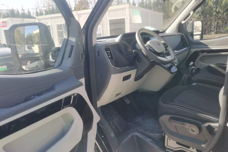 Used  Pioneer V 2024 Multi-Function Version 2.0T Automatic Short Wheelbase Low Roof
