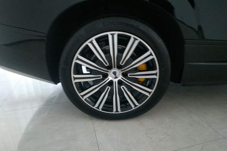 Used Denza N9 2025 Prestige Version
