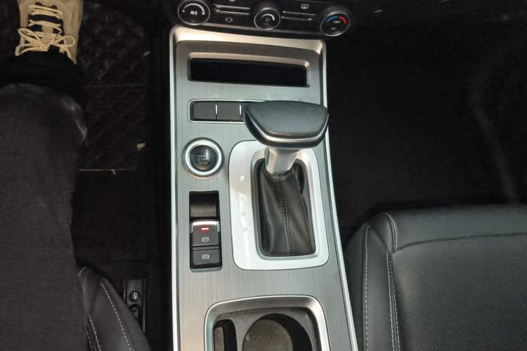 Used Chery Tiggo 7 2020 FLY Model 1.5T DCT Business Exclusive Version