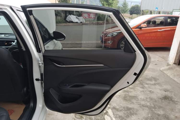 Used Buick GT 2021 Revised Version Flagship 1.5L Automatic Elite Edition
