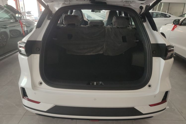 Used Changan CS55PLUS PHEV 2025 Smart New Blue Whale 125km Battleship Edition