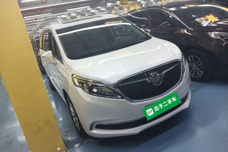 Used Buick GL8 2017 ES 28T Comfort Model China V Standard
