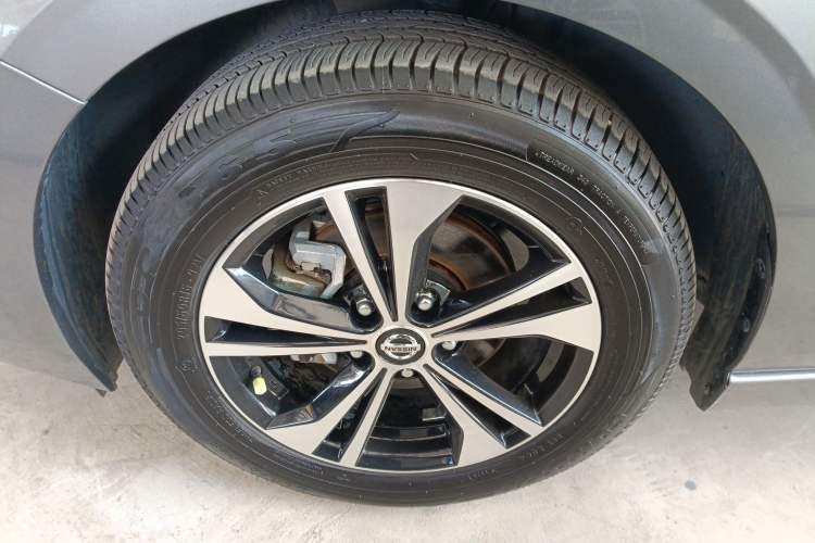 Used Nissan Sylphy 2022 1.6L XL CVT Enjoyment Edition
