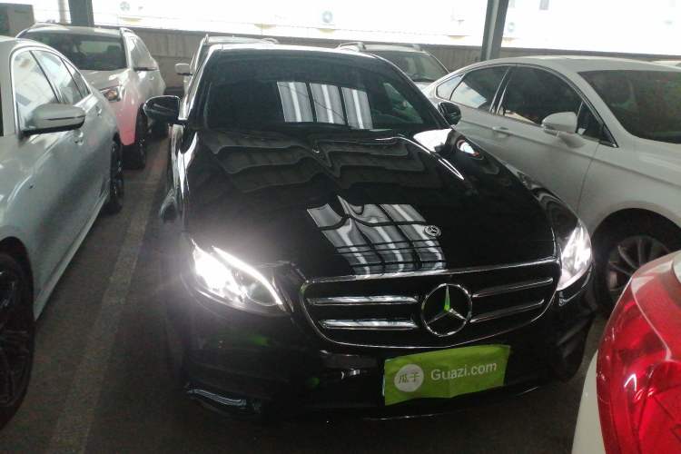 Used Mercedes-Benz E-Class (Import) 2019 E 260 Sport Edition 4MATIC