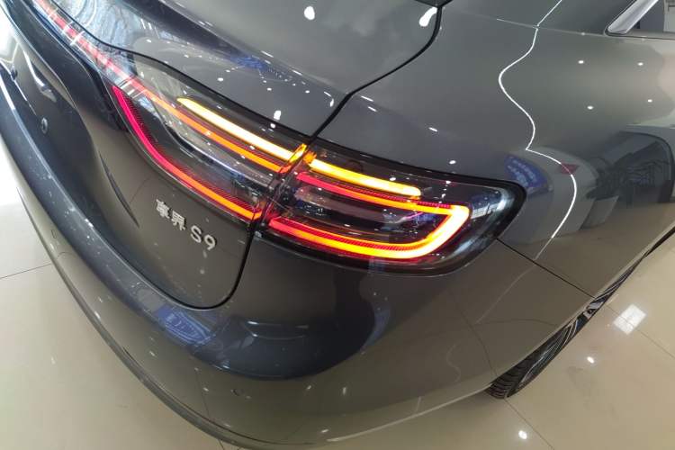 Used Hima Stelato S9 2024 All-Electric Ultra Four-Wheel-Drive Flagship Edition