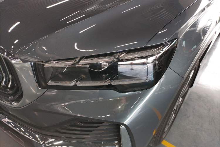 Used Geely Auto Monjaro L 2024 2.0TD High-Power Automatic Two-Wheel Drive Yunqi Version
