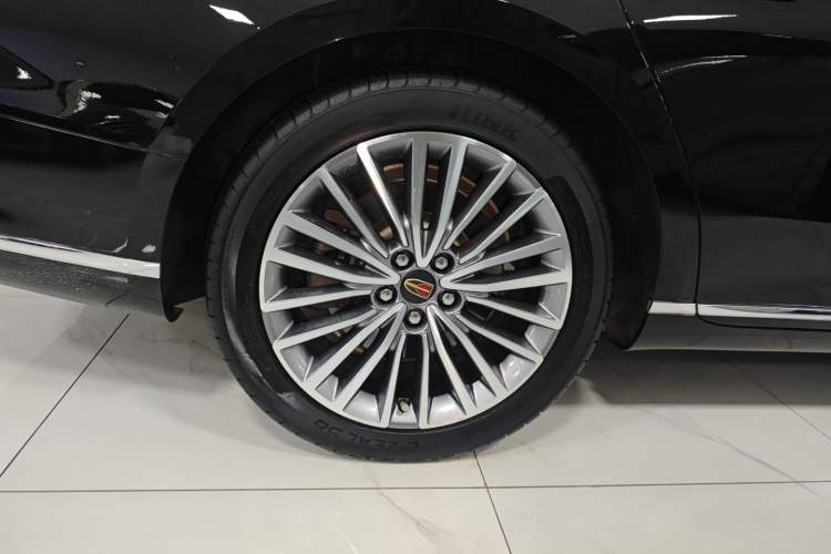 Used Hongqi H9 2020 2.0T Smart Connect Flagship Edition