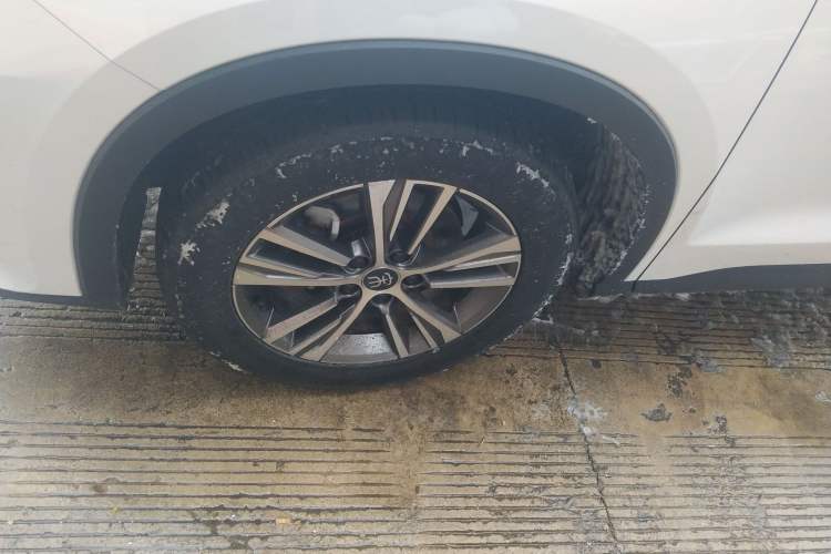 Used BYD Song Pro 2019 1.5T Automatic Luxury Model
