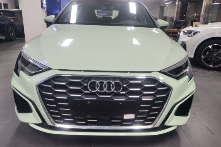 Used Audi A3 2023 Updated Sportback 35 TFSI Stylish Sports Type