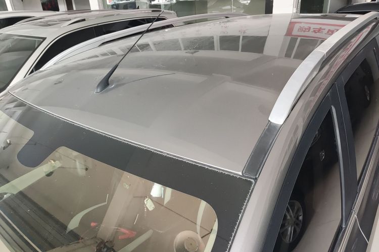 Used Baojun 360 2019 1.5L CVT Elite Version China VI
