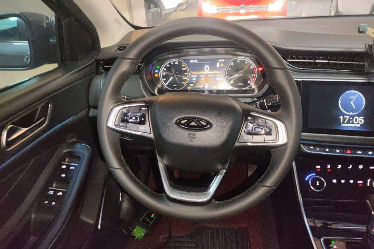 Used Chery Arrizo GX 2018 1.5T CVT Color Version China V Standard
