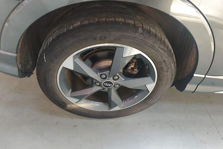 Used Audi Q3 2021 35 TFSI Fashion Dynamic Model
