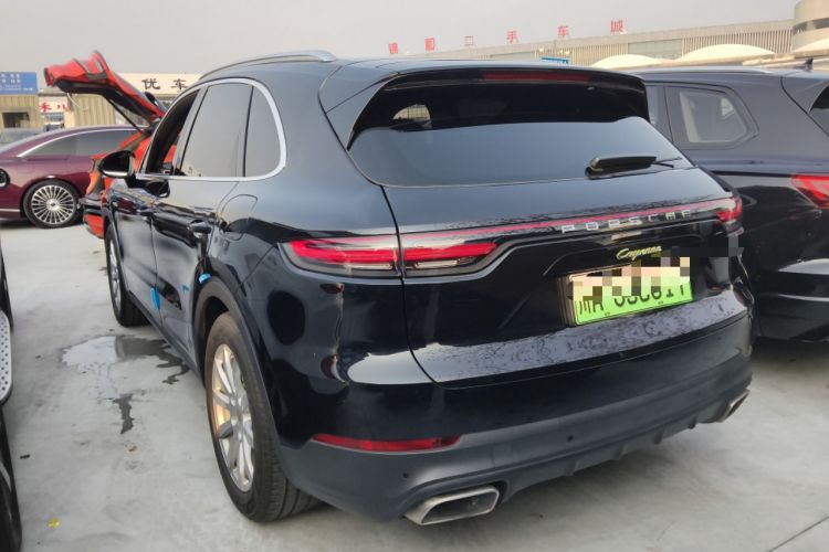 Used Porsche Cayenne 2019 Cayenne E-Hybrid 2.0T