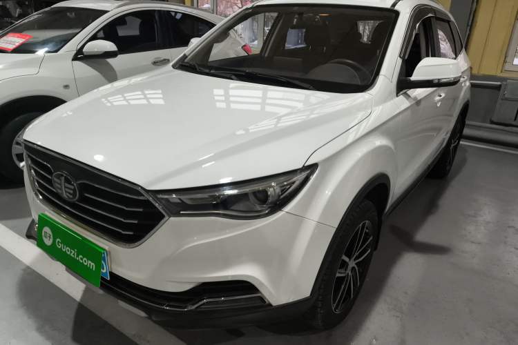 Used Bestune X40 2017 1.6L Automatic Luxury Model