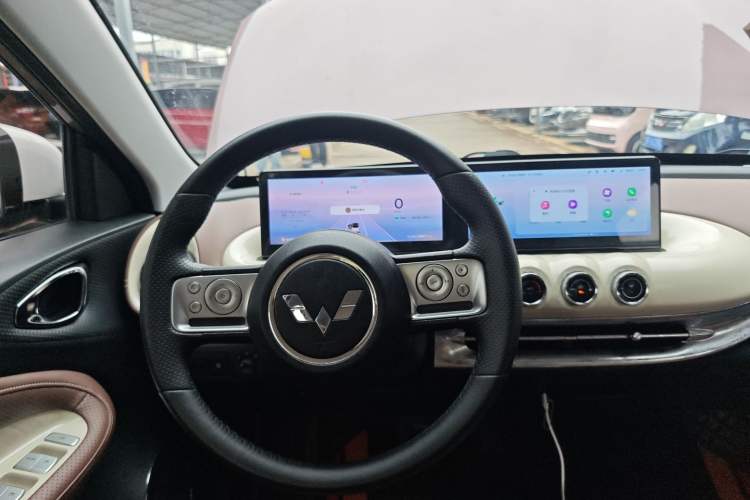 Used Wuling Bingo 2023 333 km Lingxi Connected Version