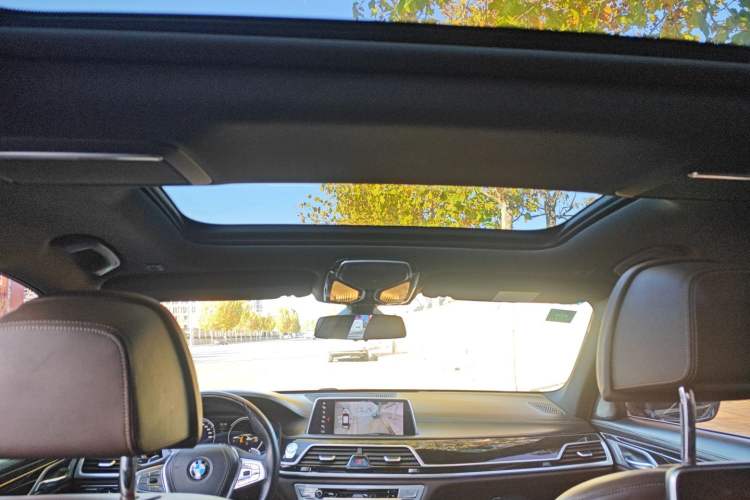 Used BMW 7 Series 2018 730Li Luxury Edition M Sport Package
