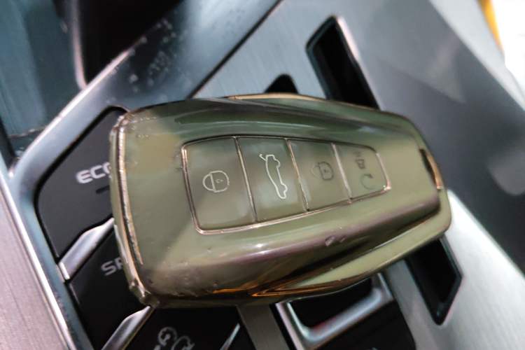 Used Geely Auto Coolray 2020 PRO 260T DCT Knight
