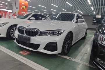 Used BMW 3 Series 2020 325Li M Sport Package