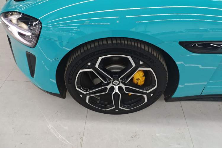 Used  SU7 2024 Four-Wheel Drive Ultra-Long Range Advanced Intelligent Driving Max Edition