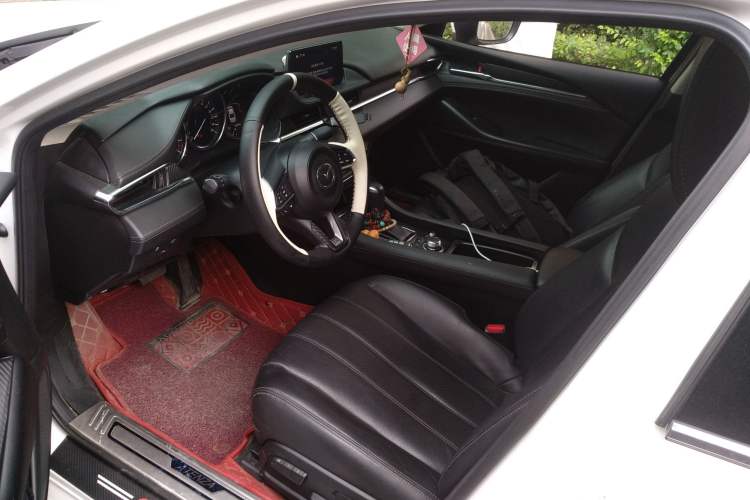 Used Mazda Atenza 2020 2.5L Skyline Sport Edition