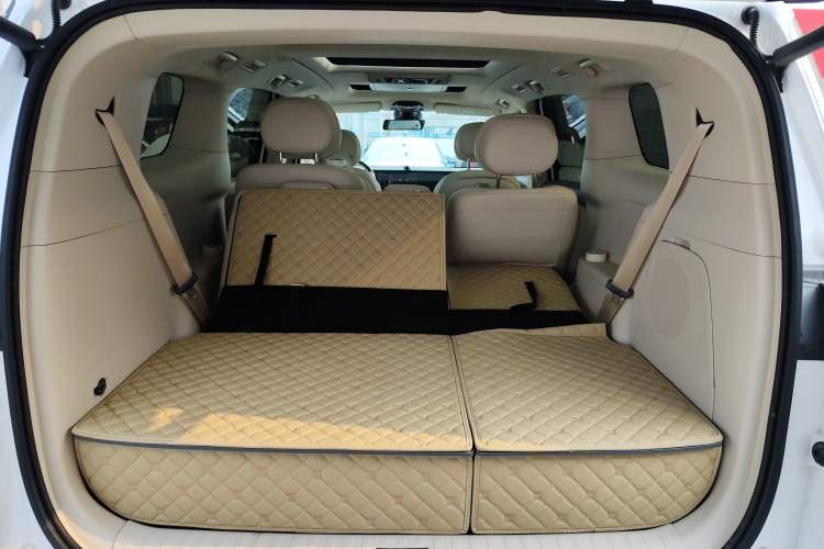 Used VOYAH Dream 2024 PHEV Extended-Range Premium Edition
