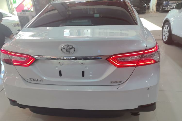 Used Toyota Camry 2021 2.0G Luxury Edition