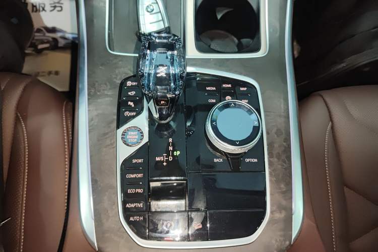 Used BMW X5 2022 Restyled xDrive 30Li Luxury Version M Sport Package