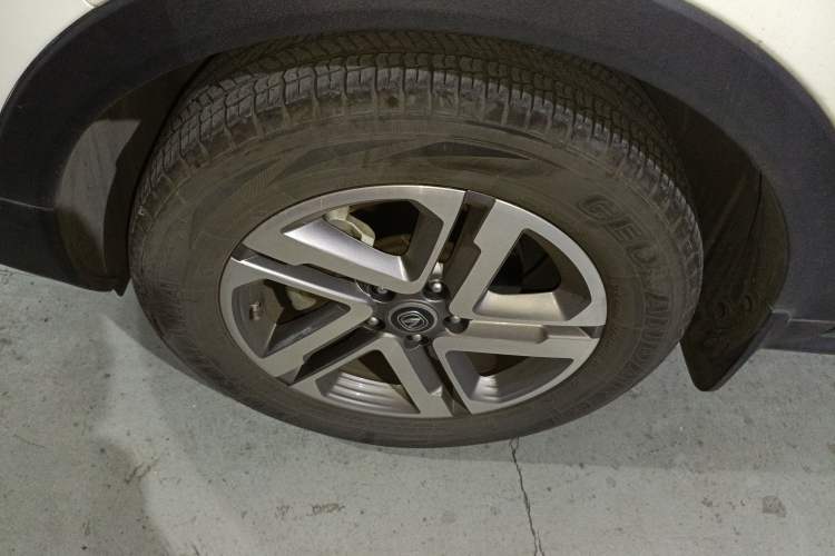 Used Changan CS55 2019 1.5T Automatic Xuan Dong Model China VI Standard
