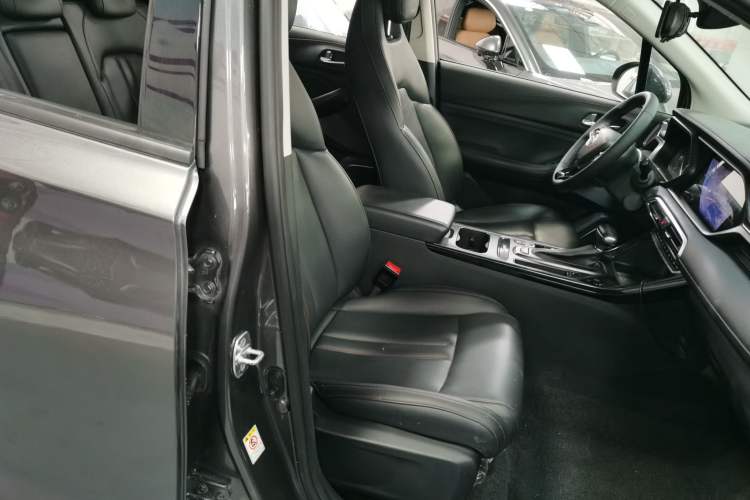 Used GAC Trumpchi GS4 2021 270T Automatic Smart Connectivity Technology Edition
