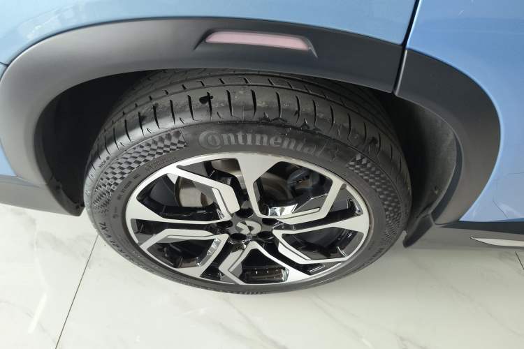 Used Nio ES8 2018 Founder Edition
