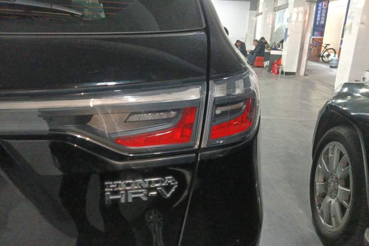Used Honda HR-V 2023 240TURBO Jingrui Edition