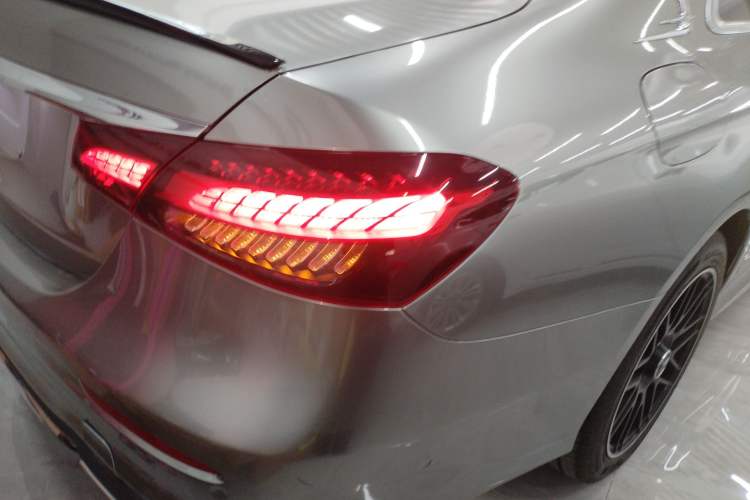 Used Mercedes-Benz E-Class 2021 Restyled E 300 L Sporty and Stylish Edition
