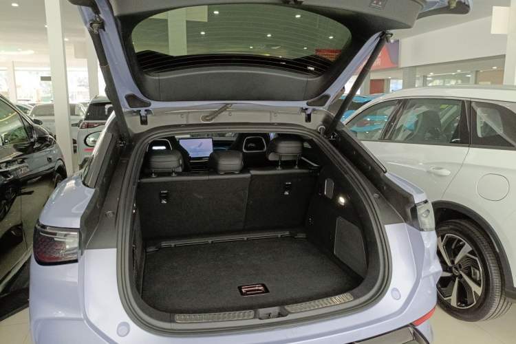 Used BYD Sealion 07 EV 2025 610 Intelligent Driving Edition