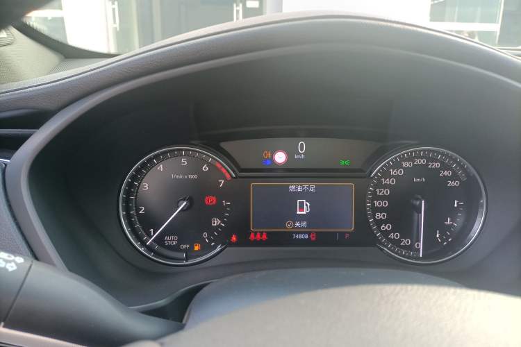 Used Cadillac XT4 2020 28T Two-Wheel-Drive Leading Version